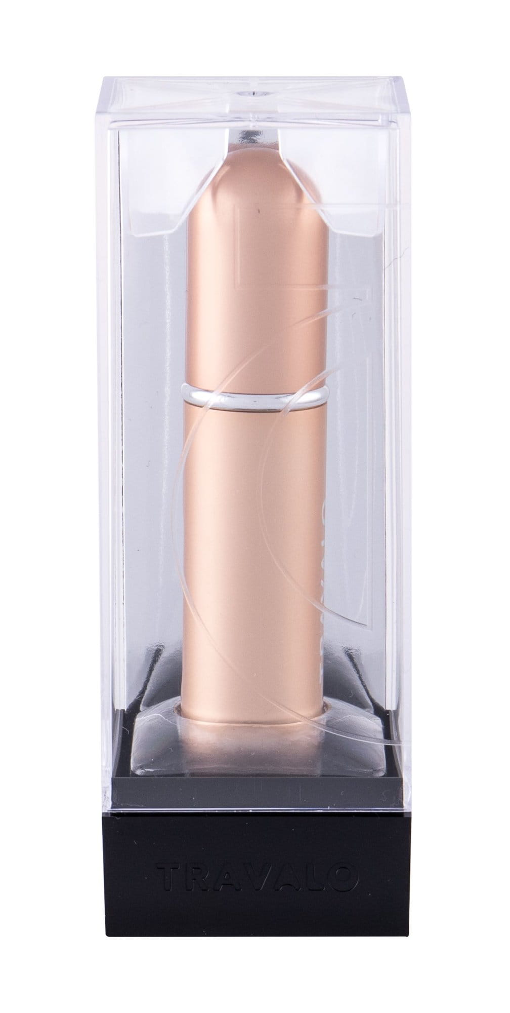 Travalo Travalo Classic HD U Flakon z możliwością napełnienia 5ml Gold-135069